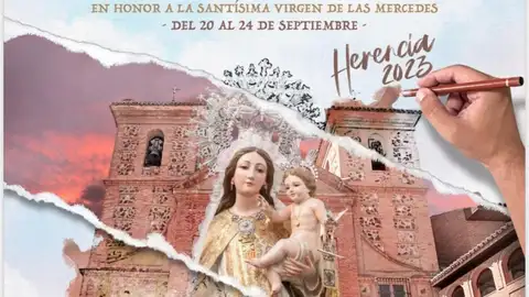 Cartel Feria de Herencia 2023 Cartel Feria de Herencia 2023