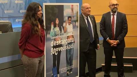 Presentacion de Moveuskadi Presentacion de Moveuskadi
