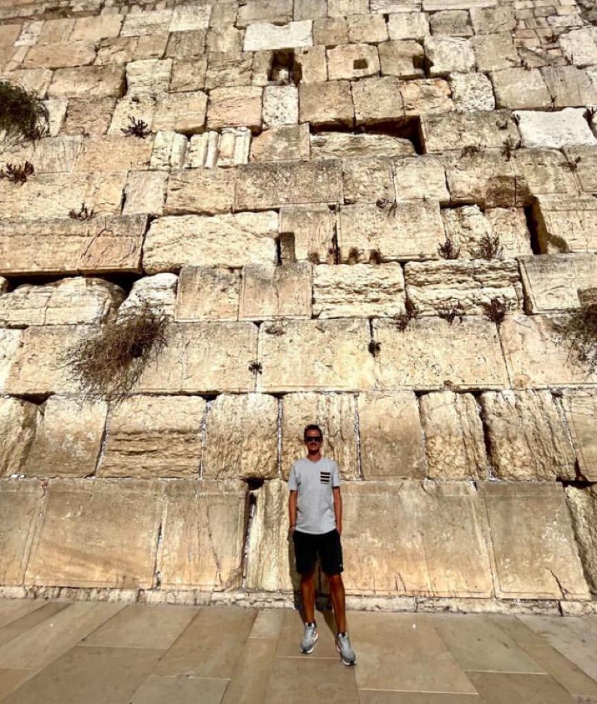 Algo está cambiando en Israel Algo está cambiando en Israel