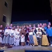 Carta Poblament Benidorm