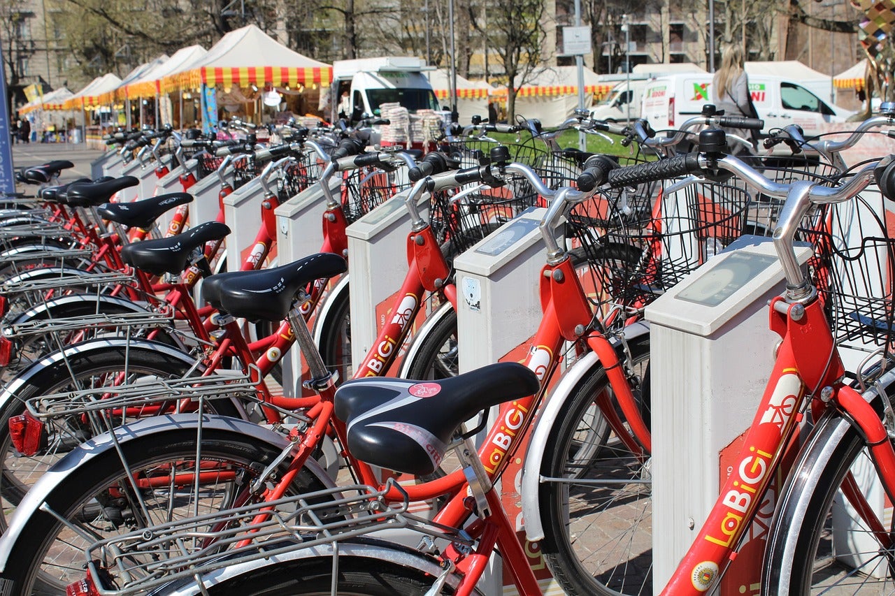 Més de 130 ajuntaments catalans participen de la Setmana Europea de la Mobilitat Sostenible Més de 130 ajuntaments catalans participen de la Setmana Europea de la Mobilitat Sostenible