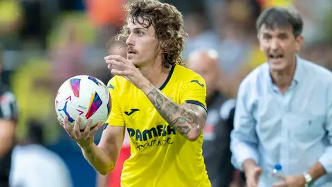 Carlos Romero y un debut para recordar Carlos Romero y un debut para recordar