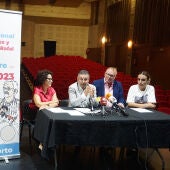 500 cortometrajes participan en el XII Festival Nacional de Cortometrajes y Audiovisual ‘Rafal en Corto’ 