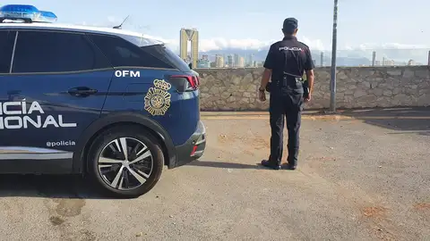 Policía Nacional Benidorm Policía Nacional Benidorm