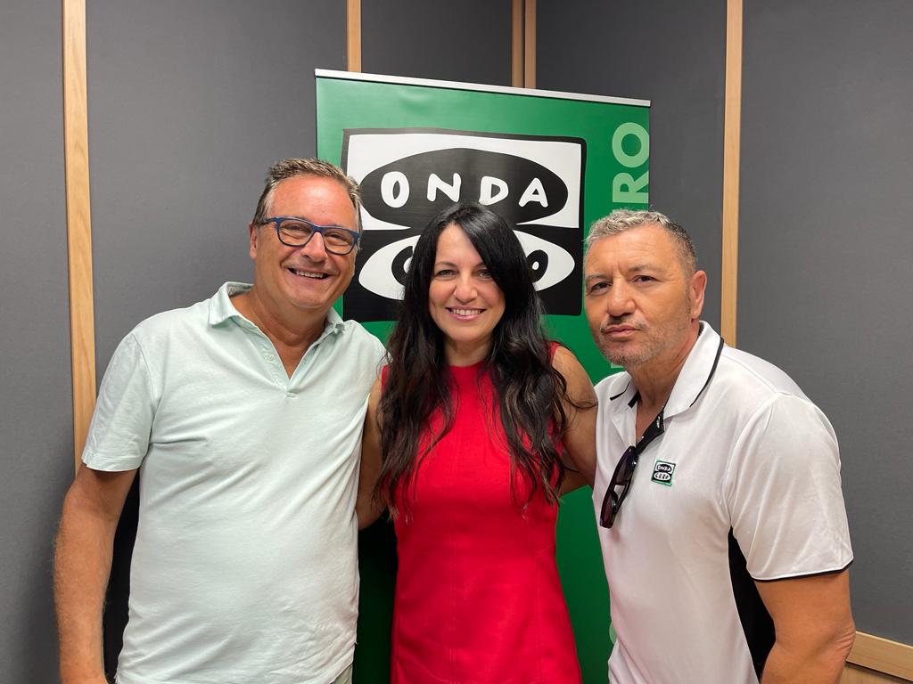 Los artistas de las Hogueras Oficiales de Alicante 2024 se confiesan orgullosos de poder plantar por noveno año consecutivo Los artistas de las Hogueras Oficiales de Alicante 2024 se confiesan orgullosos de poder plantar por noveno año consecutivo