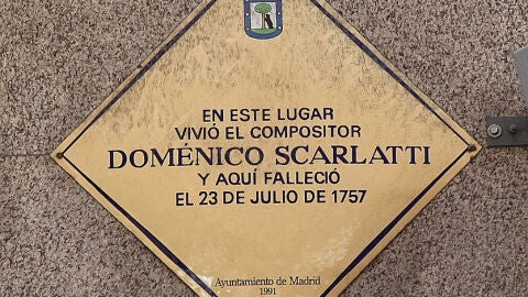 Dom&eacute;nico Scarlatti