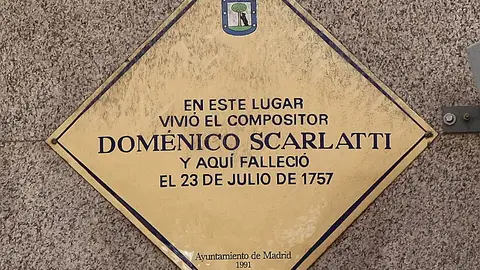 Doménico Scarlatti Doménico Scarlatti