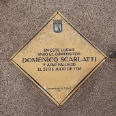 Doménico Scarlatti