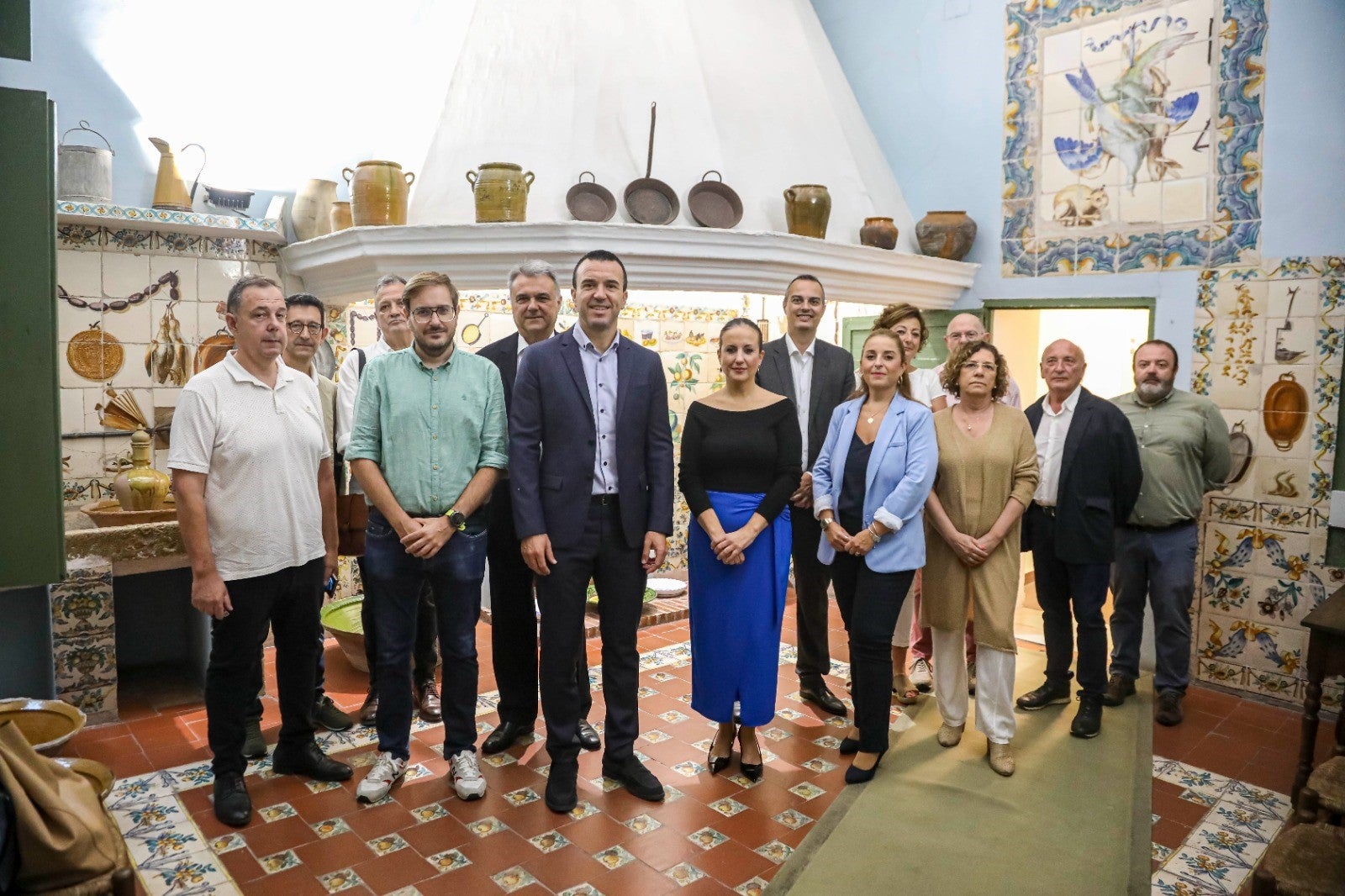 La Diputación de Valencia apuesta por el turismo de interior en la Ribera Alta para fomentar el empleo y evitar la despoblación La Diputación de Valencia apuesta por el turismo de interior en la Ribera Alta para fomentar el empleo y evitar la despoblación