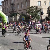 O 37º “Día da Bici” reunirá o 1 de outubro a milleiros de afeccionados O 37º “Día da Bici” reunirá o 1 de outubro a milleiros de afeccionados