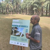 Medio Ambiente presenta el II Premio Internacional de Pintura “Palmeral de Orihuela” Medio Ambiente presenta el II Premio Internacional de Pintura “Palmeral de Orihuela”