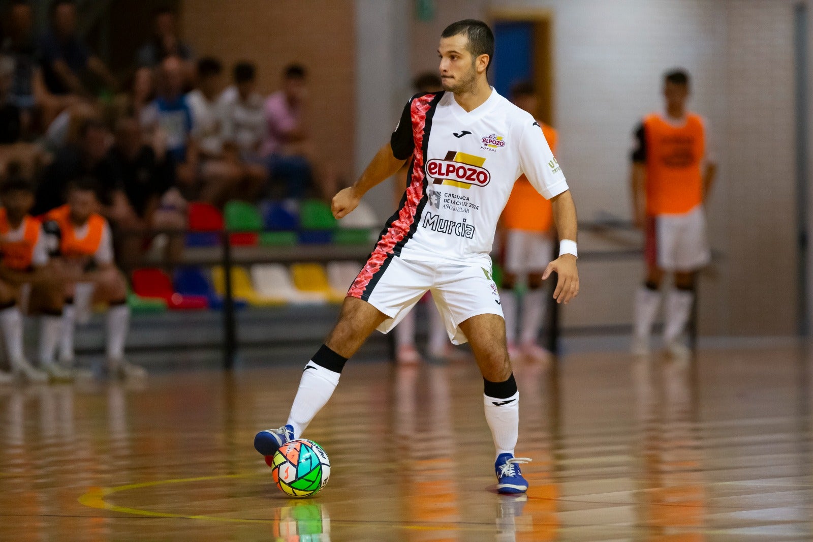David Álvarez: "Me han dicho que el derbi contra Jimbee Cartagena se vive de forma intensa" David Álvarez: "Me han dicho que el derbi contra Jimbee Cartagena se vive de forma intensa"