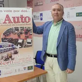 Carlos Marín ha presentado FECIRAUTO 2023 Carlos Marín ha presentado FECIRAUTO 2023