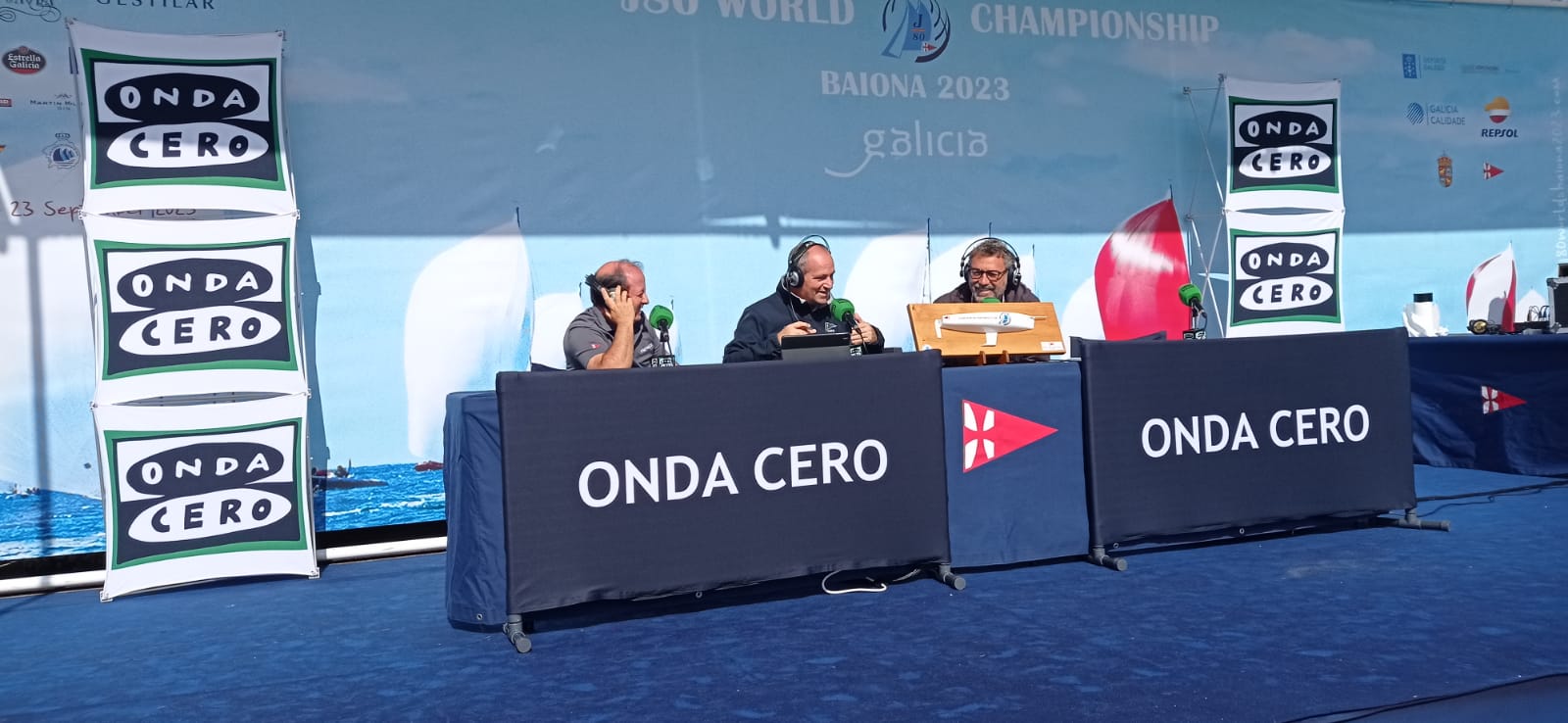 Navegando Galicia 18-09-2023 Navegando Galicia 18-09-2023