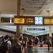Estación del AVE de Ciudad Real Estación del AVE de Ciudad Real