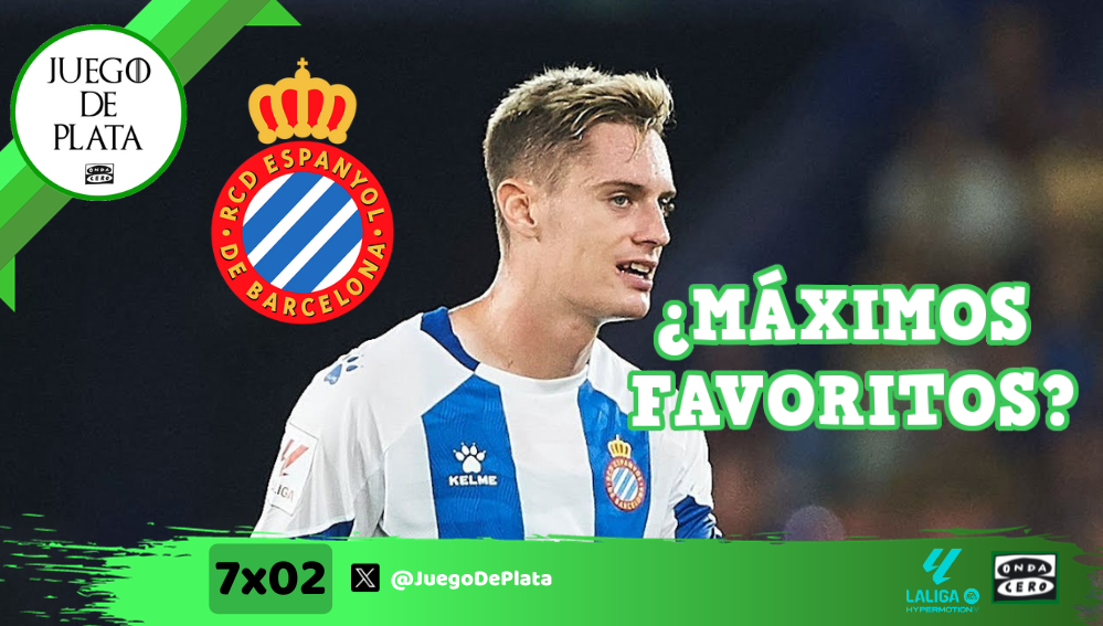 Juego de Plata 7x02: ¿Máximos favoritos? Juego de Plata 7x02: ¿Máximos favoritos?