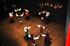 Abre o prazo de inscrición para matricularse na Escola Provincial de Danza Abre o prazo de inscrición para matricularse na Escola Provincial de Danza