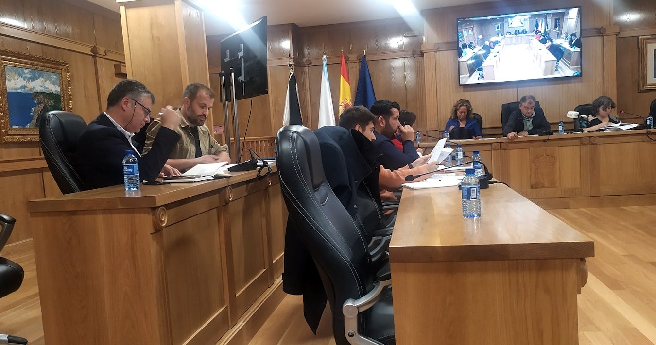 O pleno de Xinzo manifesta o seu rexeitamento ao macrocomplexo eólico na Limia O pleno de Xinzo manifesta o seu rexeitamento ao macrocomplexo eólico na Limia