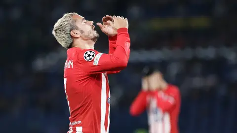 Atlético - Lazio Atlético - Lazio