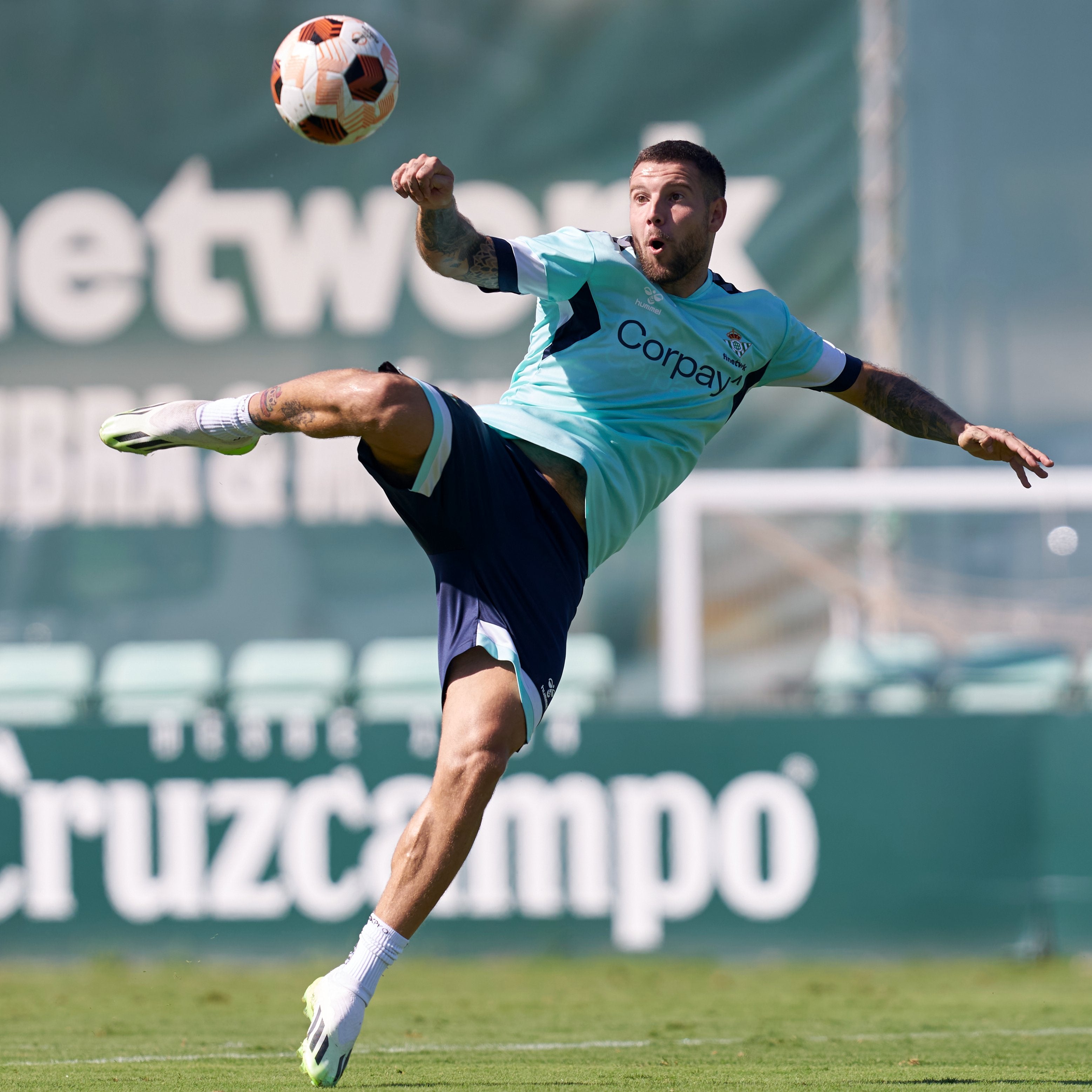 El Betis recupera a Bravo, Guardado y Ruibal para Glasgow El Betis recupera a Bravo, Guardado y Ruibal para Glasgow