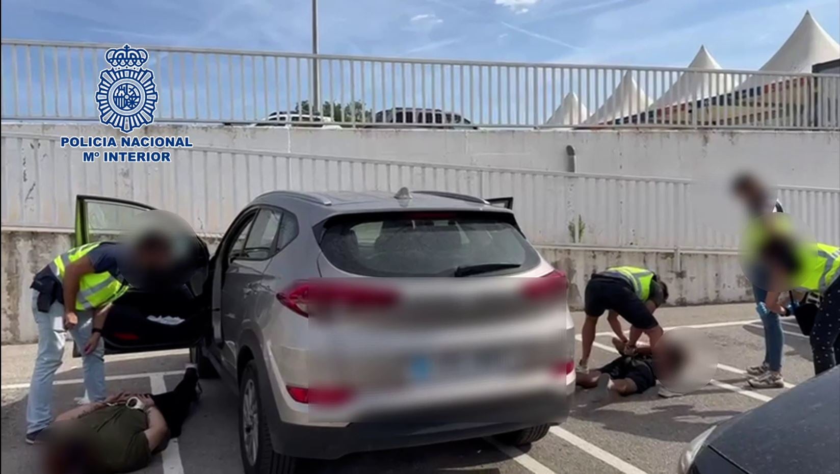 Detenidos el hijastro y otro acompañante por el crimen de Elche cuando huían a Francia Detenidos el hijastro y otro acompañante por el crimen de Elche cuando huían a Francia