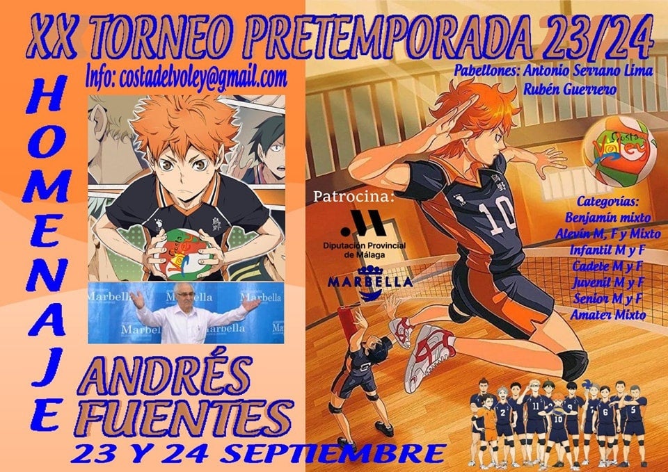 Onda Deportiva Marbella. Martes, 19 de septiembre de 2023 Onda Deportiva Marbella. Martes, 19 de septiembre de 2023