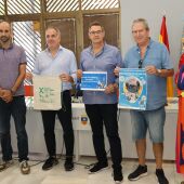 Presentación de la Semana de la Movilidad en el Ayuntamiento de Sant Joan d'Alacant