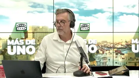 Alsina, sobre el precio de la investidura de Sánchez: "Hágase lo que se tenga que hacer" Alsina, sobre el precio de la investidura de Sánchez: "Hágase lo que se tenga que hacer"