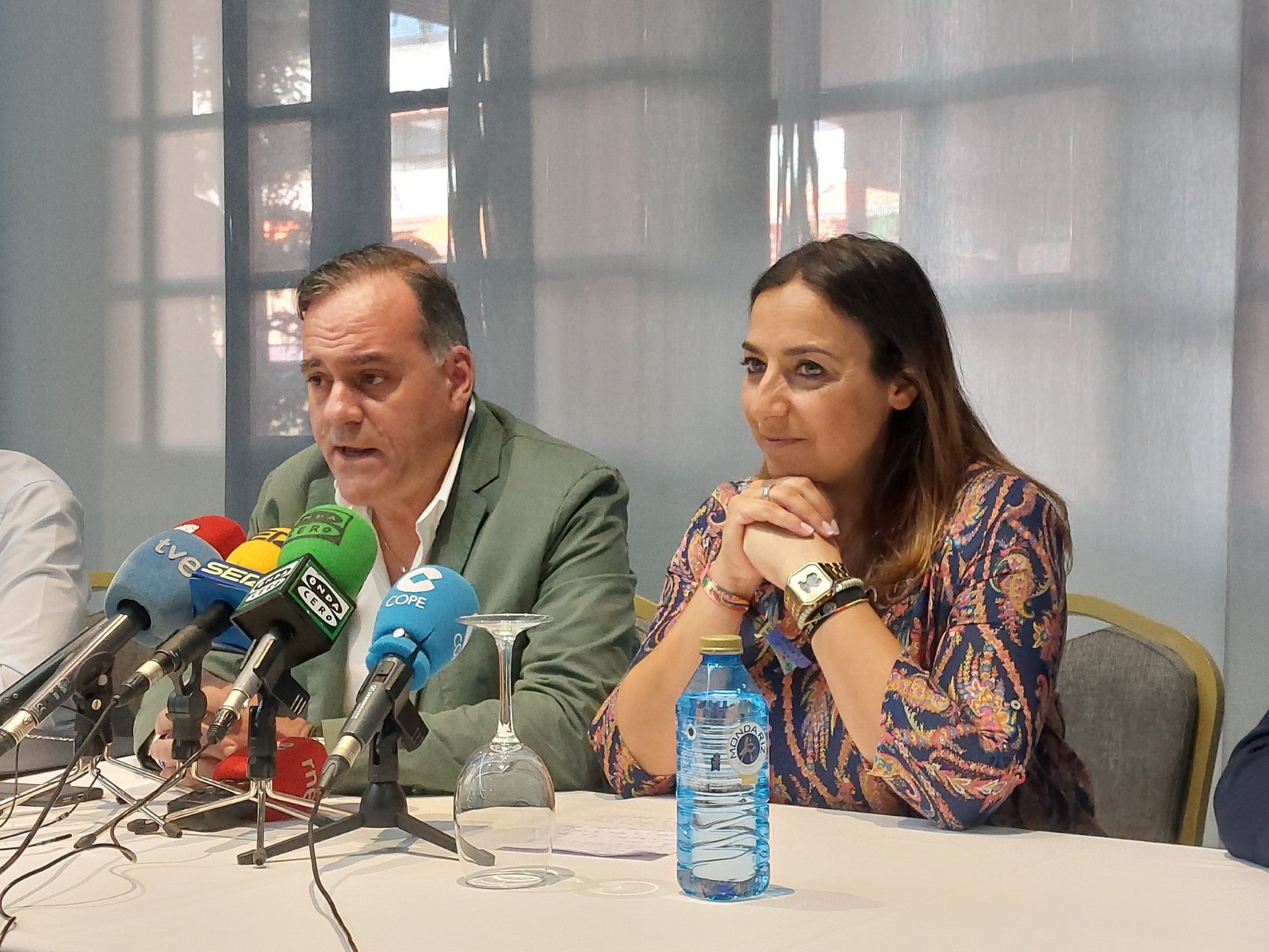 Celebrada la segunda Mesa del Acuerdo para la Gobernanza del Ayuntamiento de Palencia Celebrada la segunda Mesa del Acuerdo para la Gobernanza del Ayuntamiento de Palencia