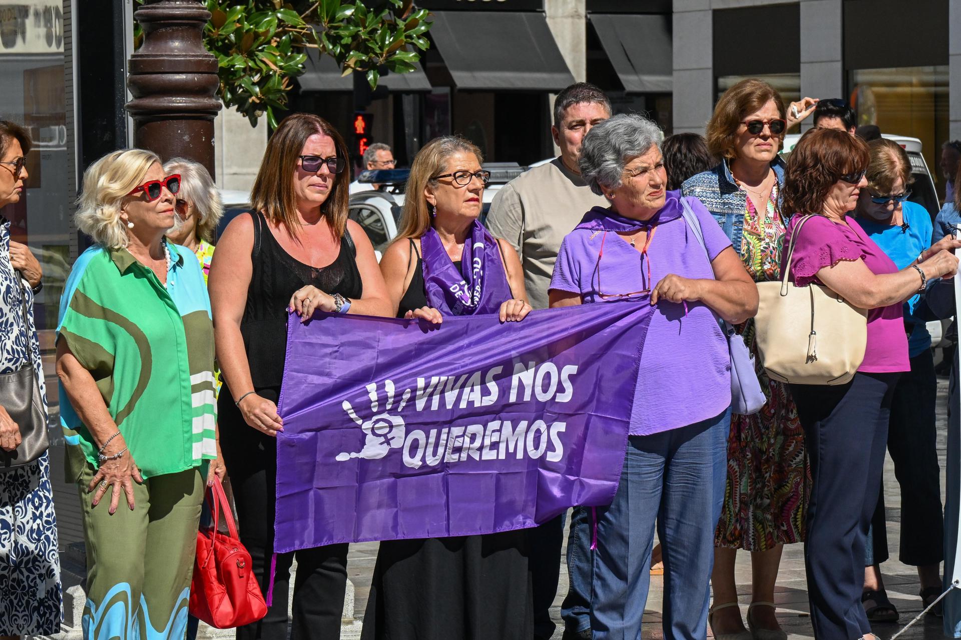 Se confirman 47 asesinatos machistas en lo que va de año Se confirman 47 asesinatos machistas en lo que va de año