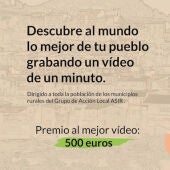 Concurso de vídeo para mostrar el potencial de Daya Vieja y pedanías de Almoradí y Orihuela en 1 minuto 