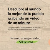 Concurso de vídeo para mostrar el potencial de Daya Vieja y pedanías de Almoradí y Orihuela en 1 minuto Concurso de vídeo para mostrar el potencial de Daya Vieja y pedanías de Almoradí y Orihuela en 1 minuto