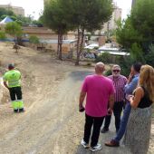 Nueva actuación en La Cala de Benidorm