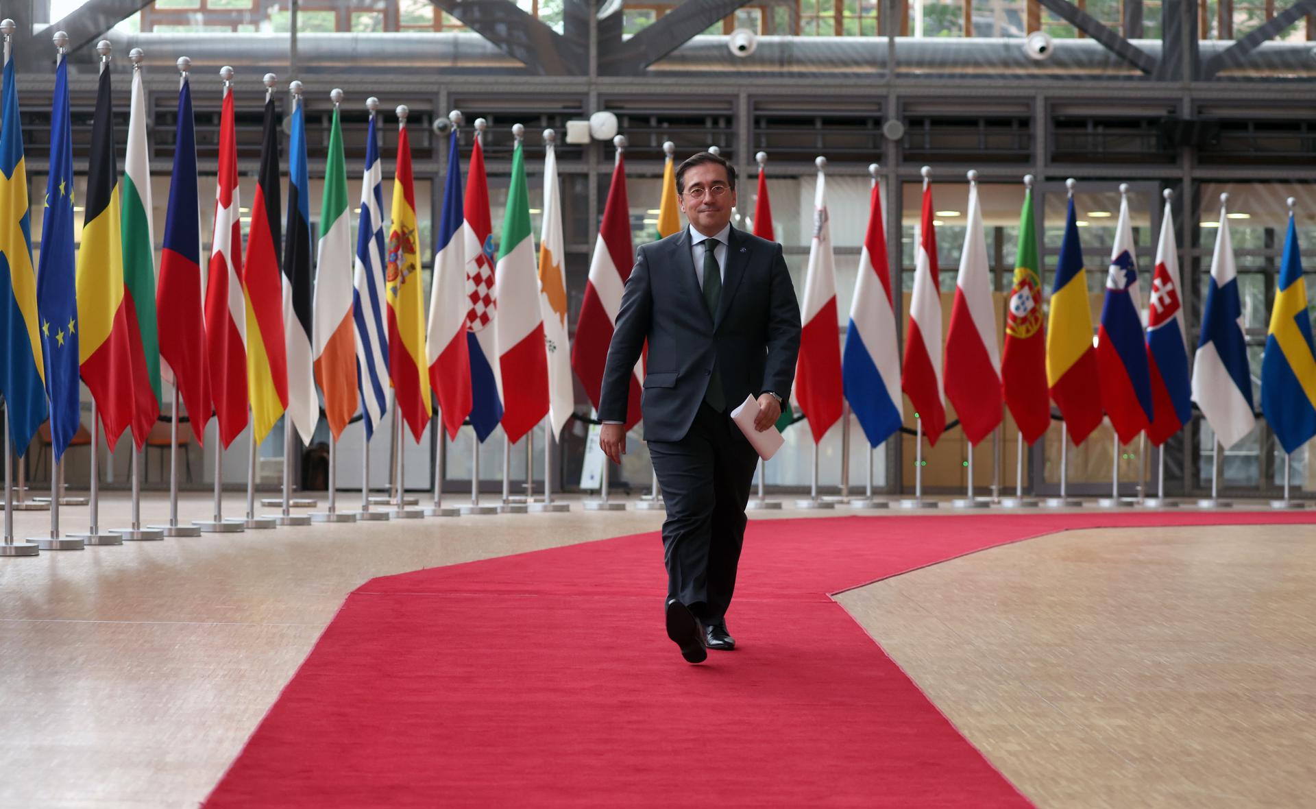 Ningún país ha pedido al Gobierno priorizar el catalán sobre el gallego y el euskera para agilizar su oficialidad en la UE Ningún país ha pedido al Gobierno priorizar el catalán sobre el gallego y el euskera para agilizar su oficialidad en la UE