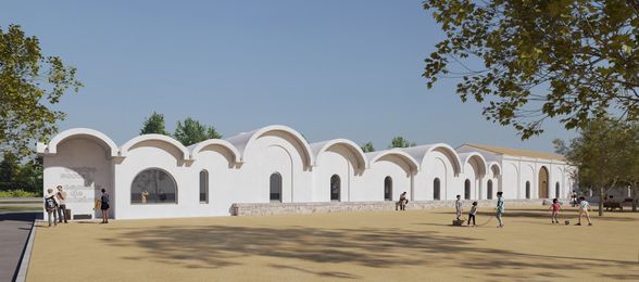 El Ayuntamiento de Rota planea un nuevo centro social gracias a la EDUSI El Ayuntamiento de Rota planea un nuevo centro social gracias a la EDUSI