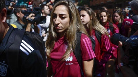 selecci&oacute;n femenina