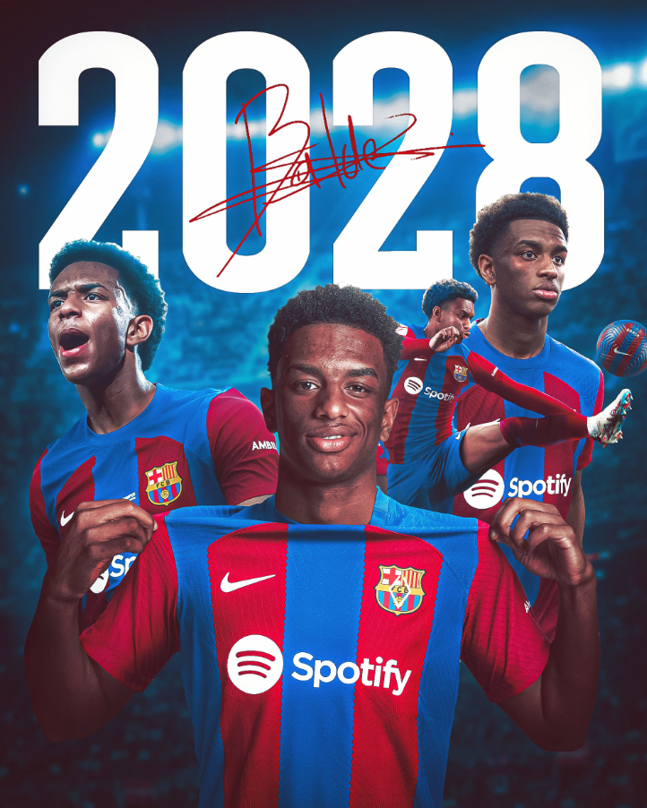 Balde, renovat fins al 2028 Balde, renovat fins al 2028