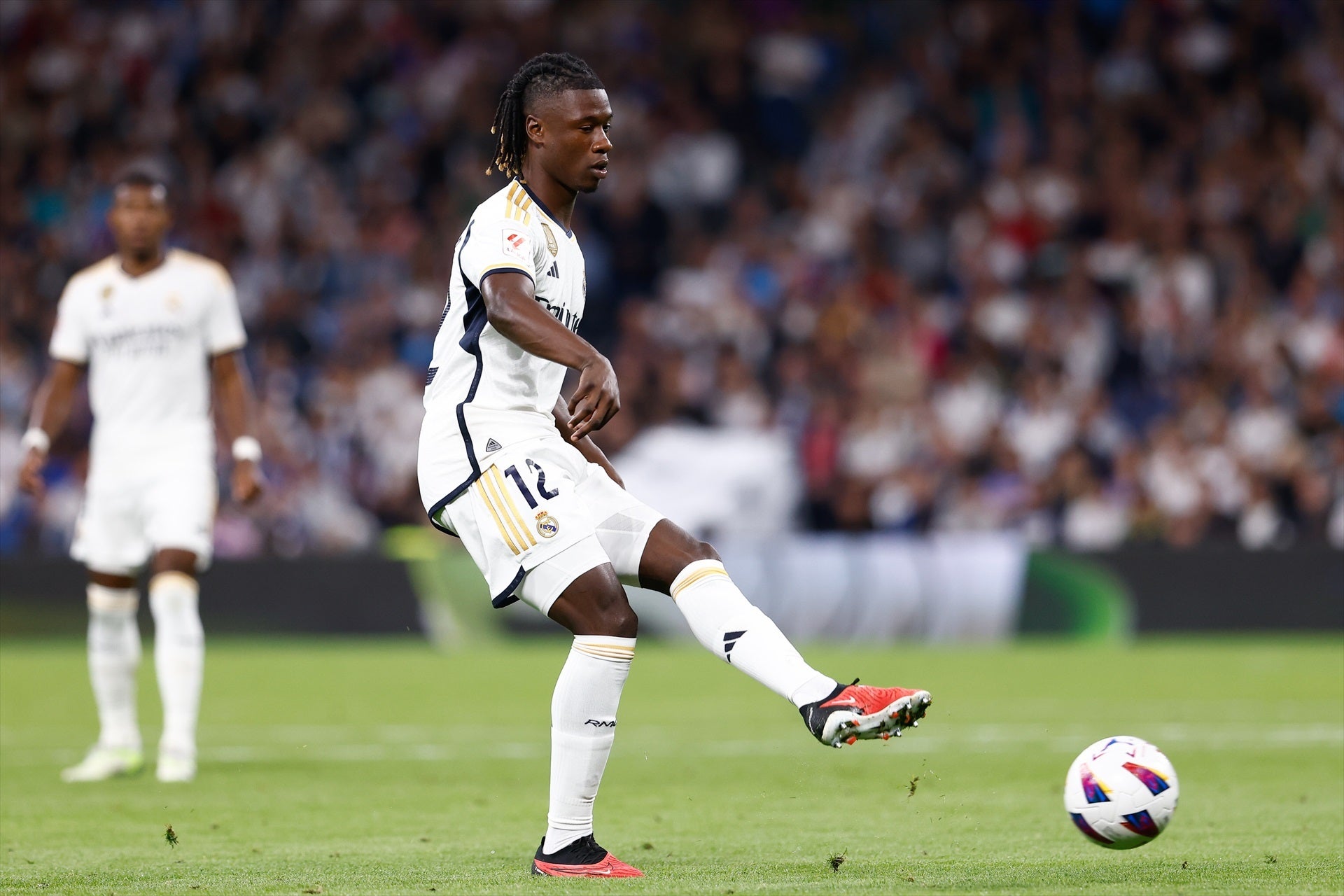 Alineación del Real Madrid y el Unión Berlín hoy en la Champions League Alineación del Real Madrid y el Unión Berlín hoy en la Champions League