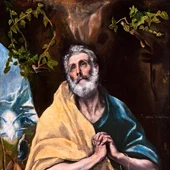 El Greco estará presente en una muestra en Milán para abordar su estilo El Greco estará presente en una muestra en Milán para abordar su estilo
