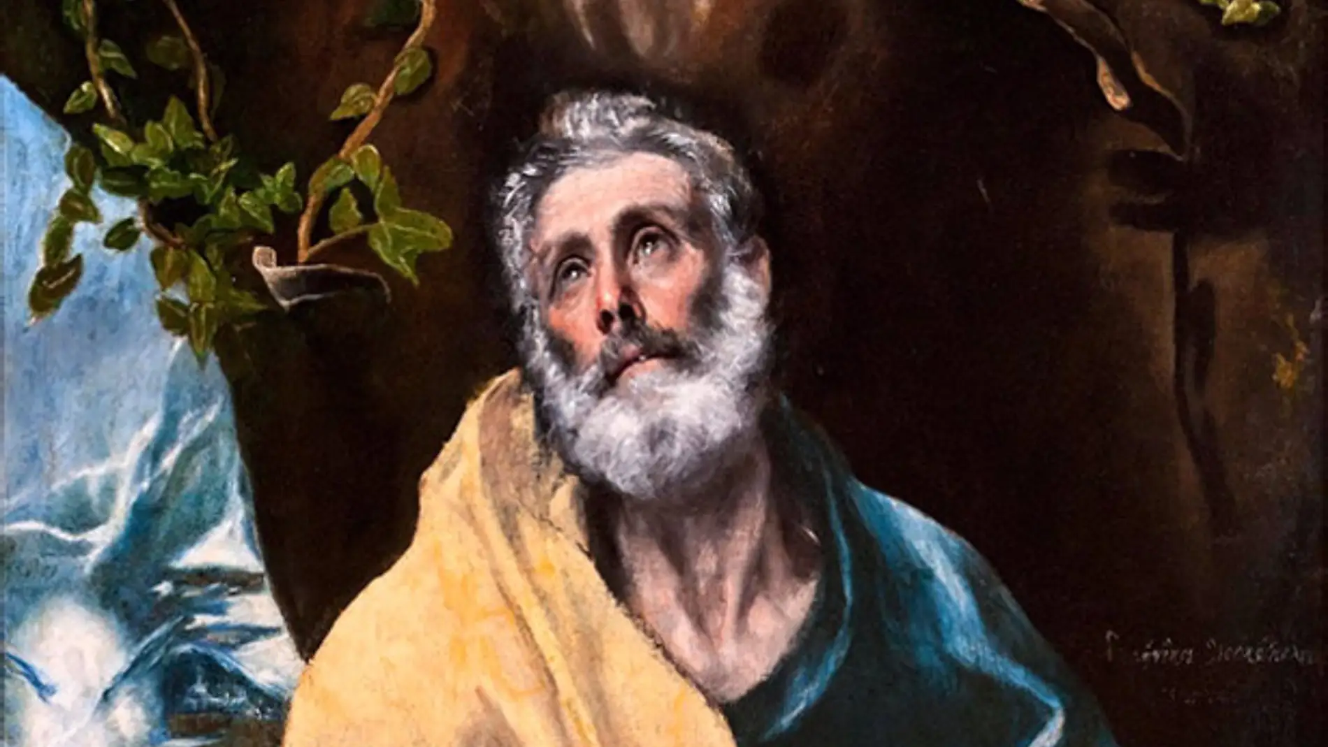 El Greco estará presente en una muestra en Milán para abordar su estilo