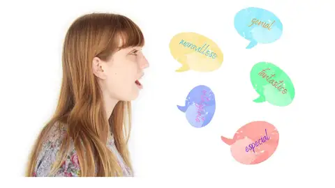 Hablar en positivo Hablar en positivo