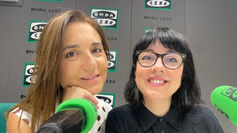 Esther Antol&iacute; y Amparo Torralba, psic&oacute;logas de M&aacute;s de Uno Castell&oacute;n. 