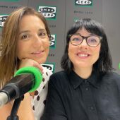 Esther Antolí y Amparo Torralba, psicólogas de Más de Uno Castellón. 