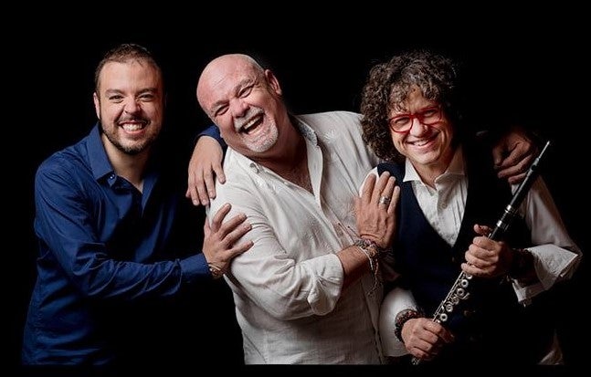 Veleta Roja de Ciudad Real de nuevo nominado a los Latin Grammy "esperando que a la tercera vaya la vencida" Veleta Roja de Ciudad Real de nuevo nominado a los Latin Grammy "esperando que a la tercera vaya la vencida"