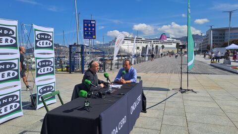 Exterior Puerto de Vigo,19/09/2023