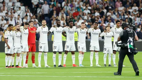 Real Madrid - Unión Berlín: arranca un nuevo sueño Real Madrid - Unión Berlín: arranca un nuevo sueño