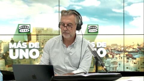 Monólogo de Alsina: "Puigdemont indulta a Sánchez. Aprieta pero no ahoga"