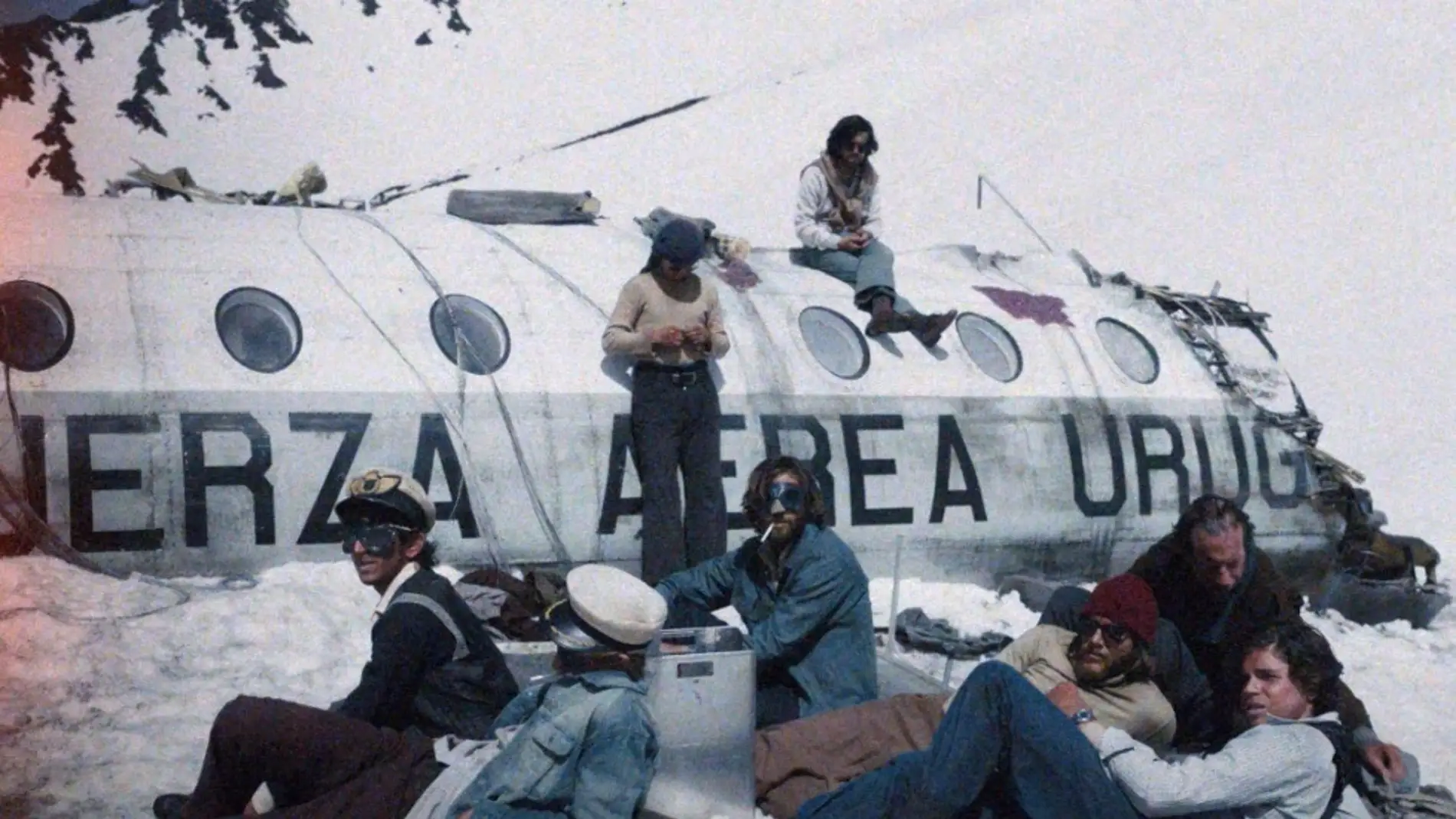 'La sociedad de la nieve' de Bayona, rodada en Sierra Nevada, representará a España en los próximos Oscar
