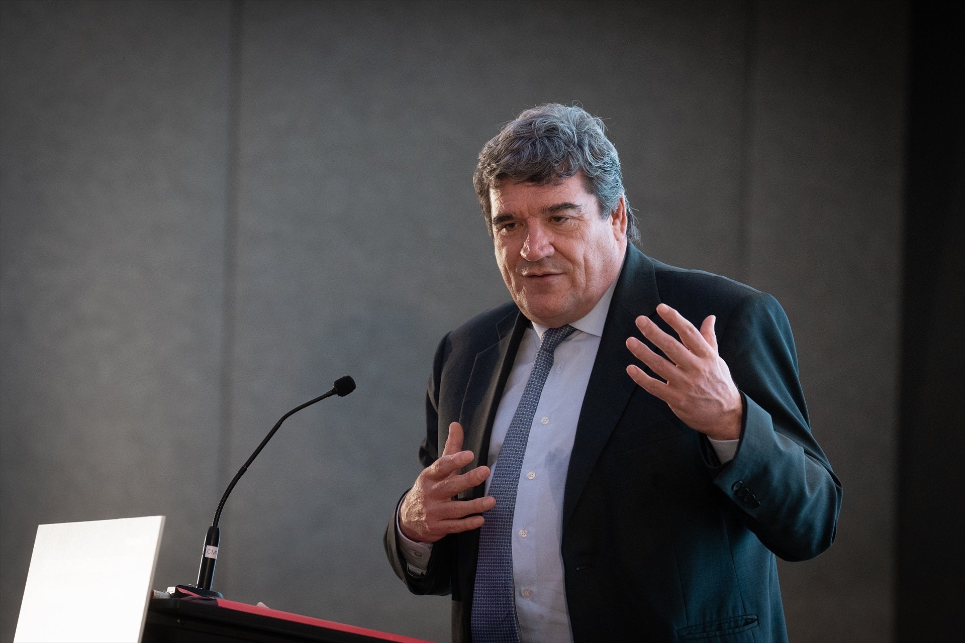 Escrivá se compromete a convocar la Conferencia Sectorial de inmigración Escrivá se compromete a convocar la Conferencia Sectorial de inmigración