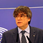 Carles Puigdemont, en una imatge d'arxiu